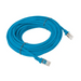 Lanberg patch cord CAT.6 10m blue - Пач<<<LANBERG кабели<<<LANBERG<<<PolyComp&&&Компютър Кабели и адаптери<<<Компютри|