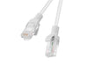 Lanberg patch cord CAT.6 10m grey - Пач<<<LANBERG кабели<<<LANBERG<<<PolyComp&&&Мрежови кабели<<<Компютър Кабели и