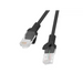 Lanberg patch cord CAT.6 20m black - Пач<<<LANBERG кабели<<<LANBERG<<<PolyComp&&&Компютър Кабели и адаптери<<<Компютри|