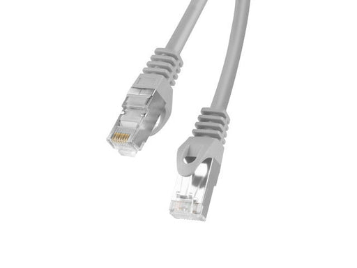 Lanberg patch cord CAT.6 FTP 15m grey - Пач<<<LANBERG кабели<<<LANBERG<<<PolyComp&&&PatchcordsSWI-PAT<<<Fibre-optic