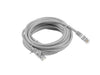Lanberg patch cord CAT.6 FTP 15m grey - Пач<<<LANBERG кабели<<<LANBERG<<<PolyComp&&&PatchcordsSWI-PAT<<<Fibre-optic