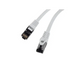 Lanberg patch cord CAT.8.1 S/FTP LSZH CU 3m grey - Пач<<<LANBERG кабели<<<LANBERG<<<PolyComp&&&Компютър Кабели и