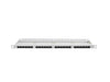 Lanberg patch panel 24 port 0.5U CAT.6 grey - Пач панели<<<LANBERG сървърни шкафове и