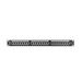 Lanberg patch panel 24 port 1U CAT.5E shielded black - Пач панели<<<LANBERG сървърни шкафове и