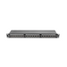 Lanberg patch panel 24 port 1U CAT.5E shielded black - Пач панели<<<LANBERG сървърни шкафове и