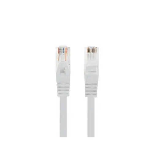 Lanberg patchcord CAT.6 UTP LSZH CCA 2m Fluke Passed Grey - Пач<<<LANBERG кабели<<<LANBERG<<<PolyComp&&&Компютърни