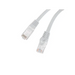Lanberg patchcord CAT.6 UTP LSZH CCA 5m Fluke Passed Grey - Пач<<<LANBERG кабели<<<LANBERG<<<PolyComp&&&Мрежови