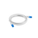 Lanberg patchcord CAT.6a s/ftp lszh cca 1.5m grey fluke passed - Пач<<<LANBERG кабели<<<LANBERG<<<PolyComp&&&Мрежови