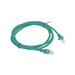 LANBERG PATCHCORD UTP CAT.5E 1.5M GREEN PCU5-10CC-0150-G