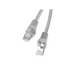 Lanberg PCF6-10CC-0025-S networking cable Grey 0.25 m Cat6 F/UTP (FTP)