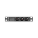Lanberg power distribution unit (PDU) 10’’1U 16A 3X 230V PL 2M black - Захранващи панели<<<LANBERG сървърни шкафове и