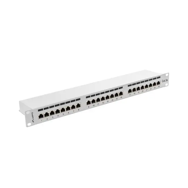 Lanberg PPS5-1024-S patch panel 1U