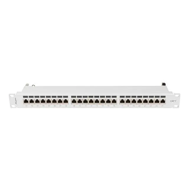 Lanberg PPS7-1024-S patch panel 1U - Patch panelsSZA-PAN<<<RacksSZA<<<ActionPL&&&Patch