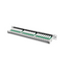 Lanberg PPU5-1048-S patch panel 1U