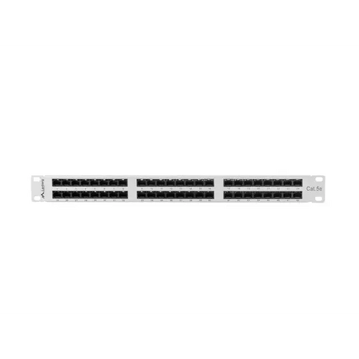 Lanberg PPU5-1048-S patch panel 1U