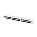 Lanberg PPU6-1048-S - patch-panel - 1U