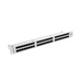 Lanberg PPU6-1048-S - patch-panel - 1U