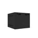 Lanberg rack cabinet 10’’ wall-mount 4U / 280x310 for self-assembly (flat pack) with metal door black - Сървърни и