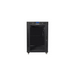 Lanberg rack cabinet 19’’ free-standing 15U/600x800 (flat pack) with glass door lcd black v2 - Сървърни и