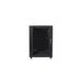 Lanberg rack cabinet 19’’ free-standing 15U/600x800 (flat pack) black - Сървърни и комуникационни шкафове<<<LANBERG