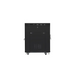 Lanberg rack cabinet 19’’ free-standing 15U/800x1000 (flat pack) with mesh door lcd black v2 - Сървърни и