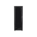 Lanberg rack cabinet 19’’ free-standing 37U / 600x600 self-assembly flat pack black - Сървърни и комуникационни