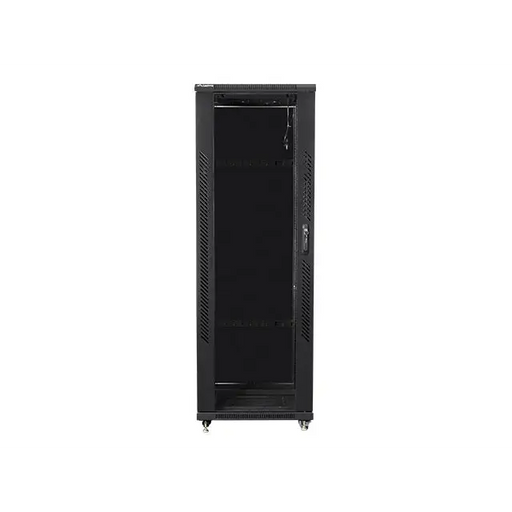 Lanberg rack cabinet 19’’ free-standing 37U / 600x800 self-assembly flat pack black - Сървърни и комуникационни