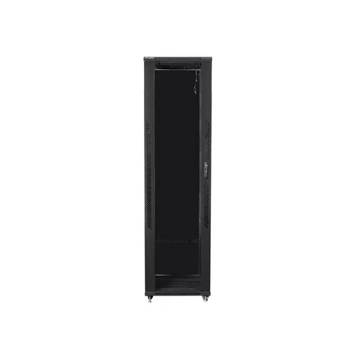 Lanberg rack cabinet 19’’ free-standing 37U / 800x800 self-assembly flat pack black - Сървърни и комуникационни