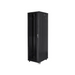 Lanberg rack cabinet 19’’ free-standing 37U / 800x800 self-assembly flat pack black - Сървърни и комуникационни