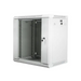 Lanberg rack cabinet 19’’ wall-mount 12U / 600x450 for self-assembly (flat pack) grey - Сървърни и комуникационни