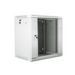 Lanberg rack cabinet 19’’ wall-mount 12U / 600x450 for self-assembly (flat pack) grey - Сървърни и комуникационни