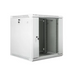 Lanberg rack cabinet 19” wall-mount 12U / 600x600 for self-assembly (flat pack) grey - Сървърни и комуникационни