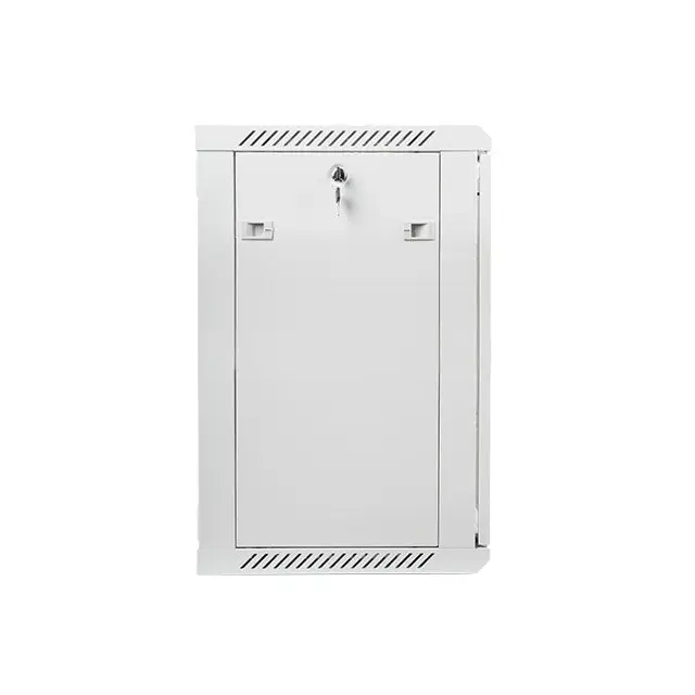 Lanberg rack cabinet 19’’ wall-mount 15U / 600x450 for self-assembly (flat pack) grey - Сървърни и комуникационни