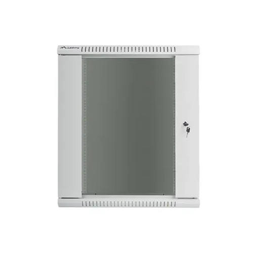 Lanberg rack cabinet 19’’ wall-mount 15U / 600x450 for self-assembly (flat pack) grey - Сървърни и комуникационни
