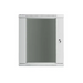 Lanberg rack cabinet 19’’ wall-mount 15U / 600x450 for self-assembly (flat pack) grey - Сървърни и комуникационни