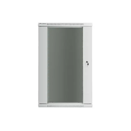 Lanberg rack cabinet 19’’ wall-mount 22U / 600x450 for self-assembly (flat pack) grey - Сървърни и комуникационни
