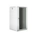 Lanberg rack cabinet 19’’ wall-mount 22U / 600x600 for self-assembly (flat pack) grey - Сървърни и комуникационни