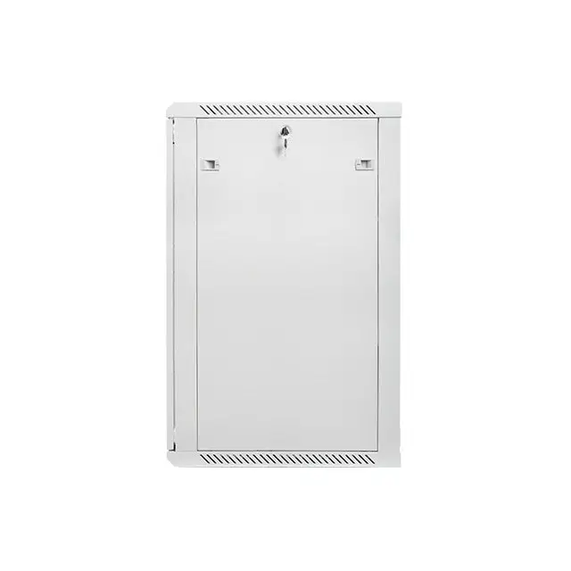 Lanberg rack cabinet 19’’ wall-mount 22U / 600x600 for self-assembly (flat pack) grey - Сървърни и комуникационни