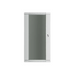 Lanberg rack cabinet 19’’ wall-mount 27U / 600x600 for self-assembly (flat pack) grey - Сървърни и комуникационни