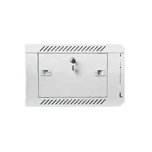 Lanberg rack cabinet 19’’ wall-mount 4U / 600x450 for self-assembly (flat pack) grey - Сървърни и комуникационни
