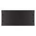 Lanberg rack cabinet 19’’ wall-mount 4U/600x450 with perforated door black (flat pack) - Сървърни и комуникационни