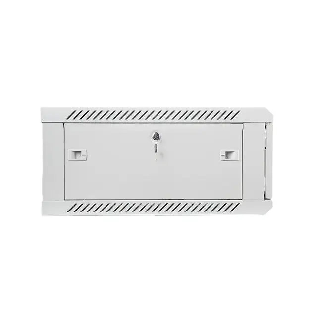 Lanberg rack cabinet 19’’ wall-mount 4U / 600x600 for self-assembly (flat pack) grey - Сървърни и комуникационни