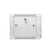 Lanberg rack cabinet 19’’ wall-mount 6U / 600x450 for self-assembly (flat pack) grey - Сървърни и комуникационни
