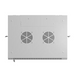 Lanberg rack cabinet 19’’ wall-mount 6U/600x450 with perforated door grey (flat pack) - Сървърни и комуникационни
