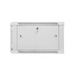 Lanberg rack cabinet 19’’ wall-mount 6U / 600x600 for self-assembly (flat pack) grey - Сървърни и комуникационни