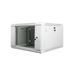 Lanberg rack cabinet 19’’ wall-mount 6U / 600x600 for self-assembly (flat pack) grey - Сървърни и комуникационни