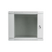 Lanberg rack cabinet 19’’ wall-mount 9U / 600x600 for self-assembly (flat pack) grey - Сървърни и комуникационни