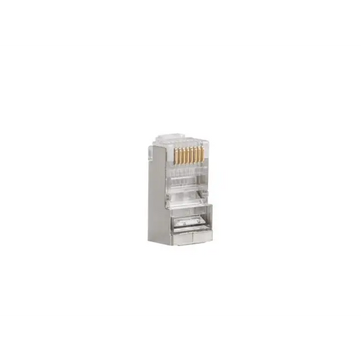 Lanberg RJ-45 FTP CAT.5e plug 8P8C (100 pcs) - Конектори<<<LANBERG адаптери конектори и