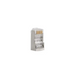 Lanberg RJ-45 FTP CAT.5e plug 8P8C Pass Throug Type (100 pcs) - Конектори<<<LANBERG адаптери конектори и