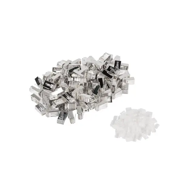 Lanberg RJ-45 FTP CAT.6 plug 8P8C (100 pcs) - Конектори<<<LANBERG адаптери конектори и
